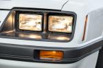 Ford Mustang GT 5.0 Convertible 1985 года